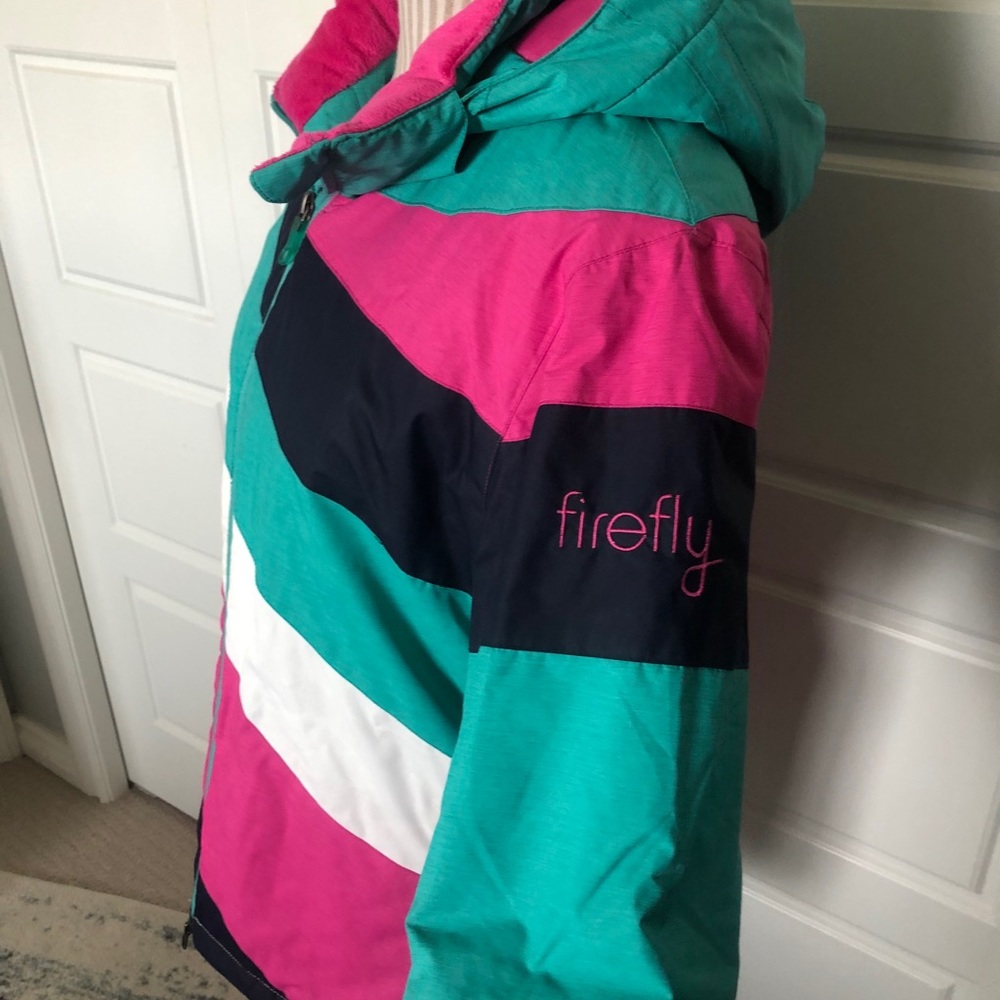 Firefly Snowboard Jacket - Picture 4 of 9